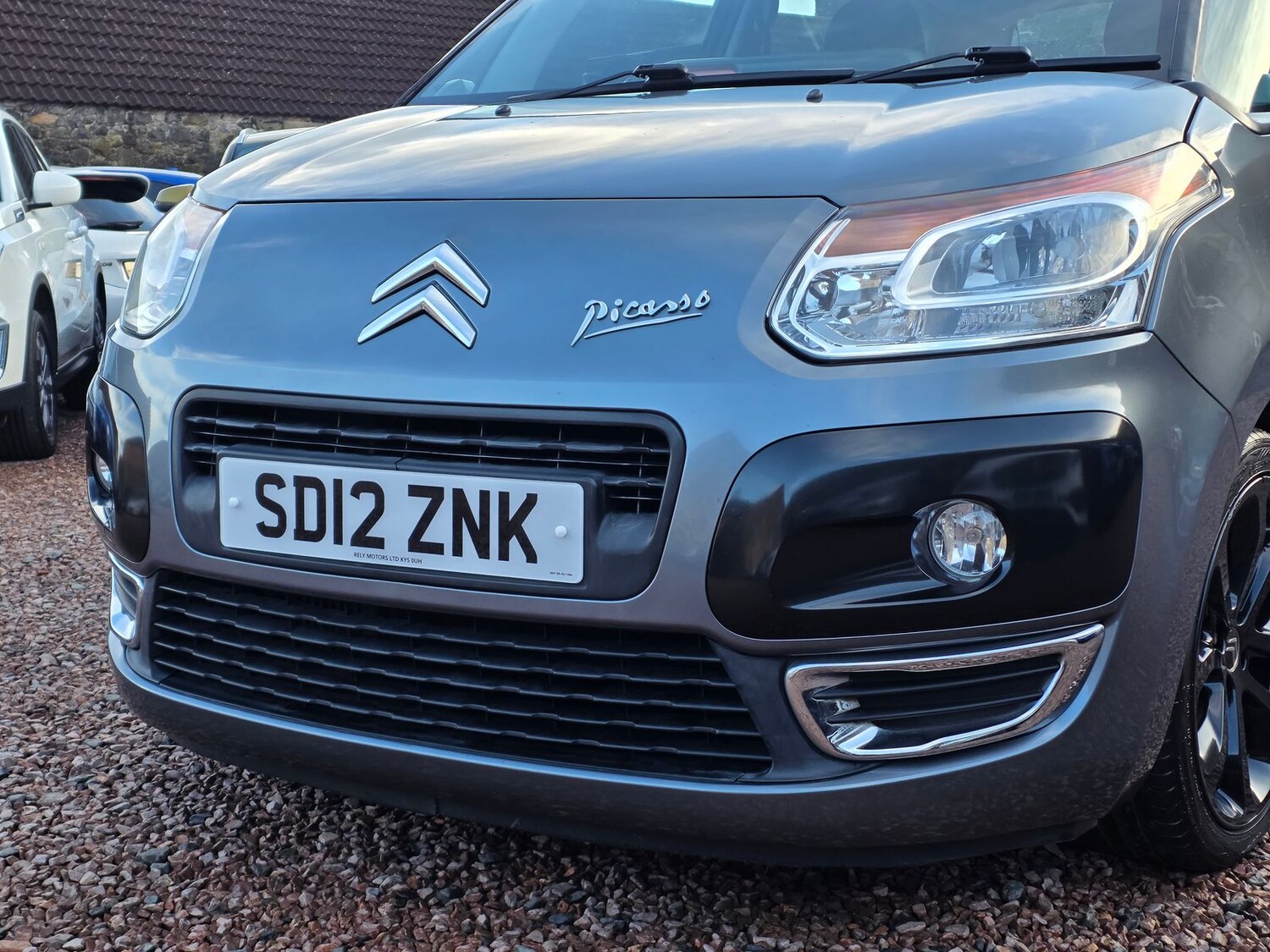 Used Citroen C3 Picasso 2012 for sale - 77885554: Photo 6