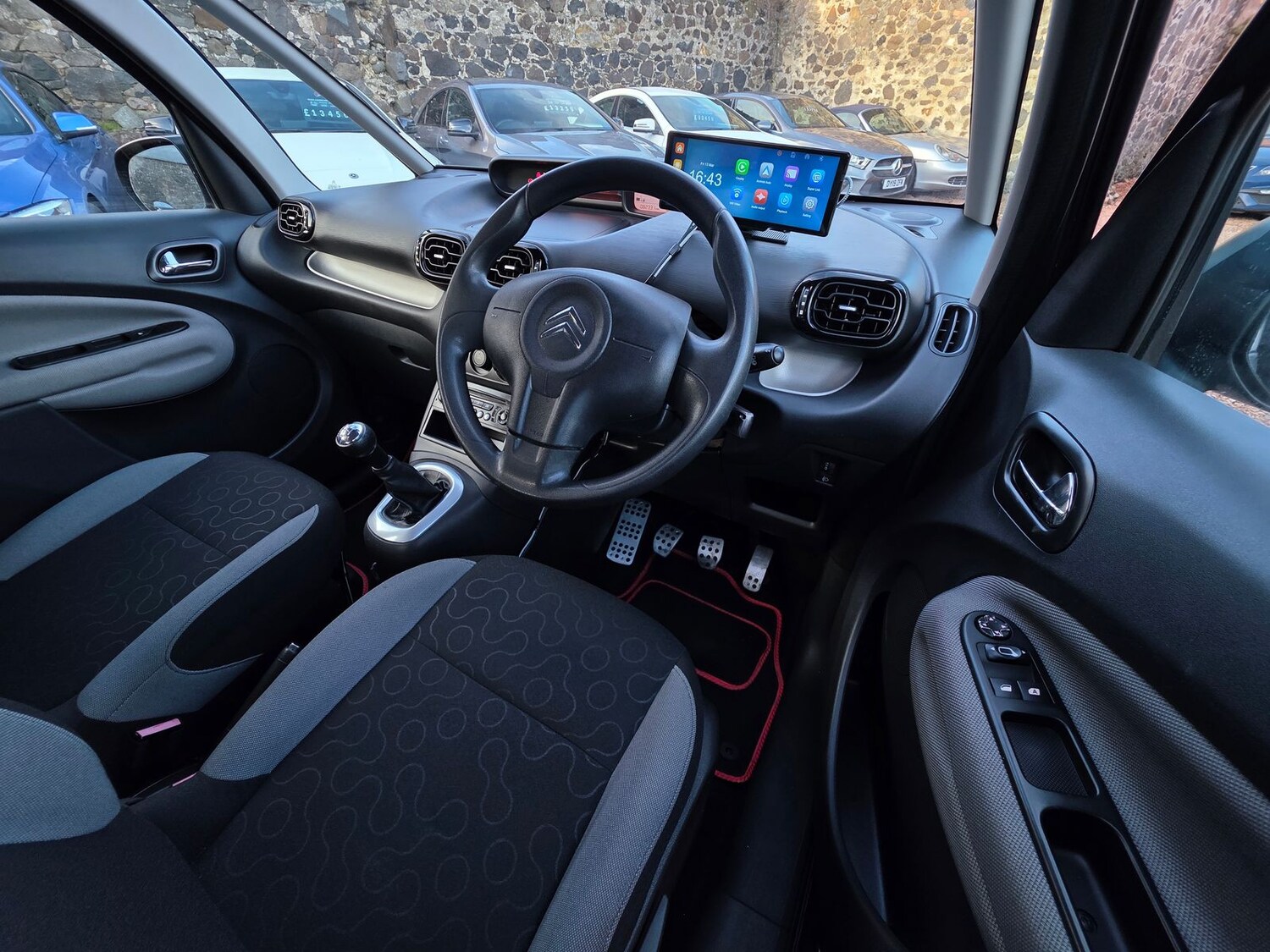 Used Citroen C3 Picasso 2012 for sale - 77885554: Photo 8