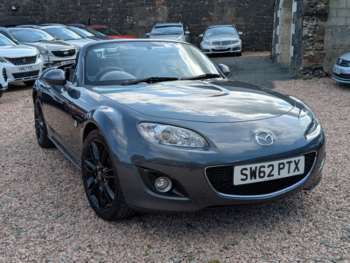 2012 - 2.0L i Roadster Sport Tech Convertible 2dr Petrol Manual Euro 5 (158 bhp)