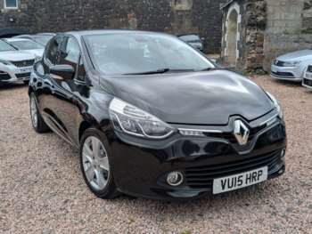 2015 - 1.5L Clio Dynamique MediaNav Energy dCi S/S Hatchback 5dr Diesel Manual Eur
