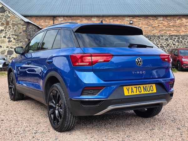 Used Volkswagen T-Roc 2021 for sale - 75208275: Photo 15