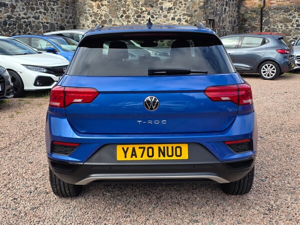 Used Volkswagen T-Roc 2021 for sale - 75208275: Photo 17