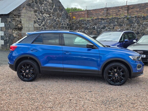 Used Volkswagen T-Roc 2021 for sale - 75208275: Photo 19