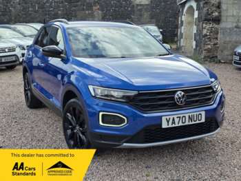 2021 - 1.5L Black Edition TSi Evo Semi-Auto SUV 5dr Petrol Semi Automatic Euro 6 (