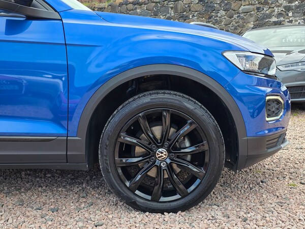 Used Volkswagen T-Roc 2021 for sale - 75208275: Photo 20