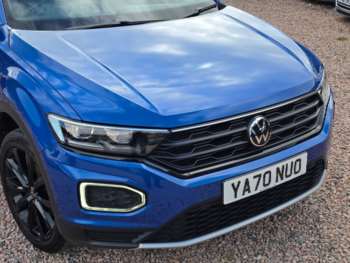 Used Volkswagen T-Roc 2021 for sale - 75208275: Photo