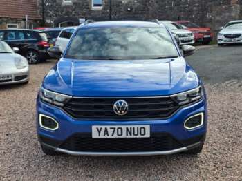 Used Volkswagen T-Roc 2021 for sale - 75208275: Photo