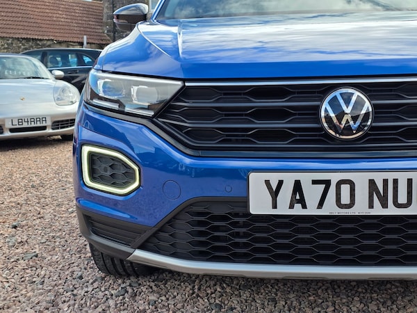 Used Volkswagen T-Roc 2021 for sale - 75208275: Photo 4