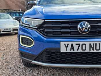 Used Volkswagen T-Roc 2021 for sale - 75208275: Photo