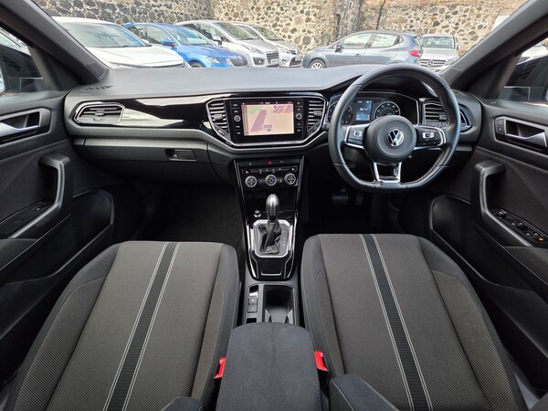 Used Volkswagen T-Roc 2021 for sale - 75208275: Photo 7
