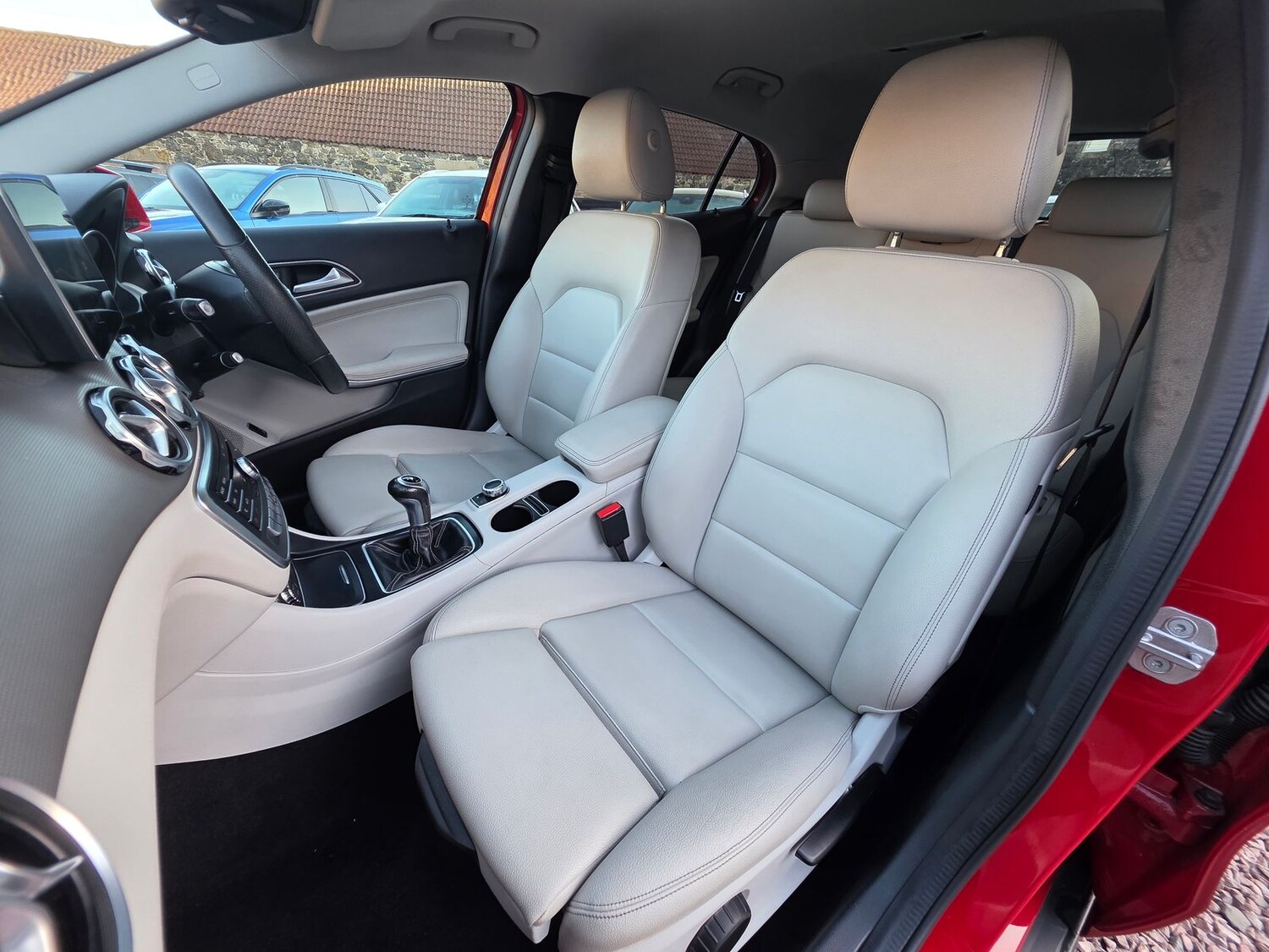 Used Mercedes-Benz GLA 2017 for sale - 77755882: Photo 10