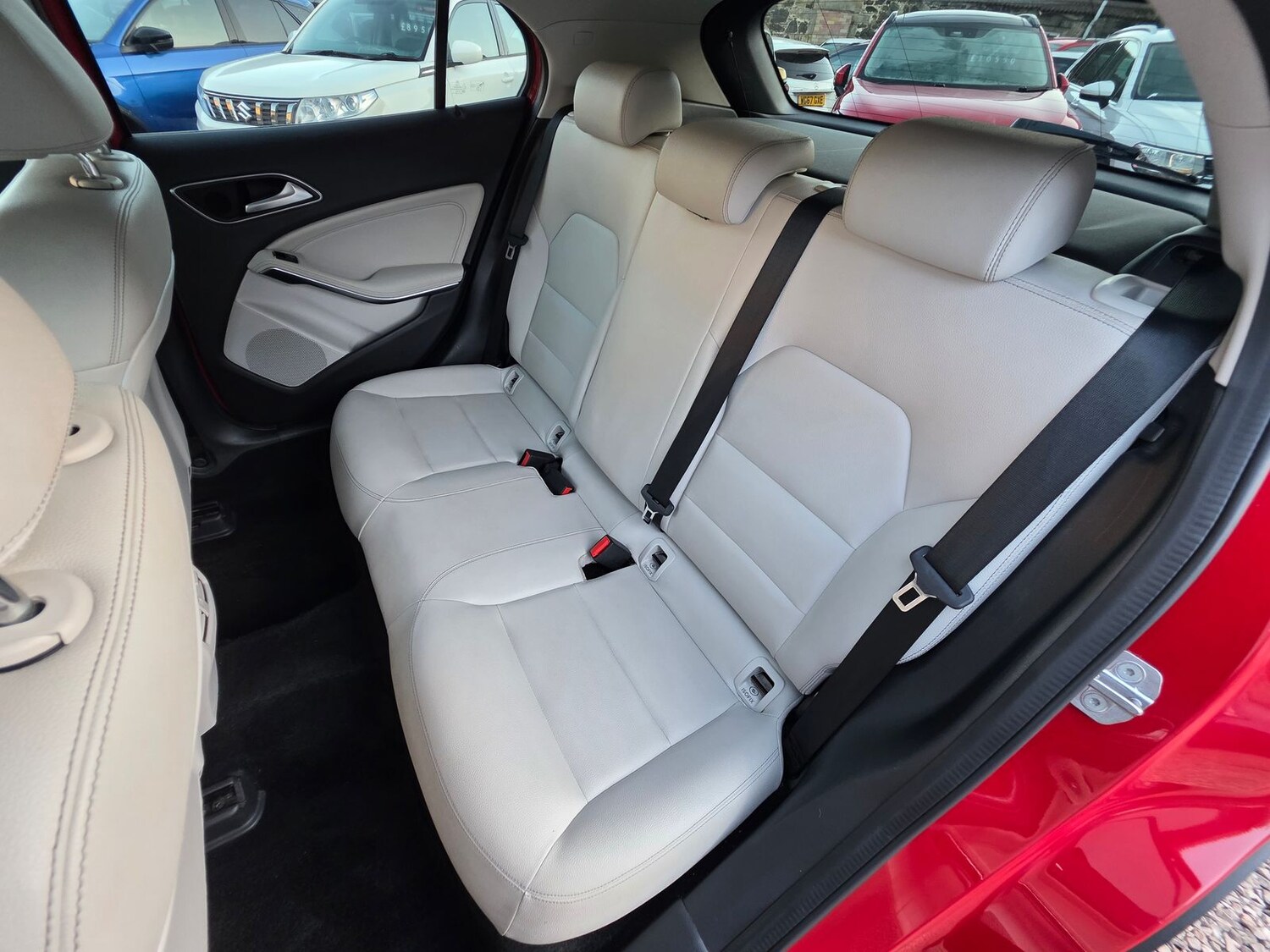 Used Mercedes-Benz GLA 2017 for sale - 77755882: Photo 12