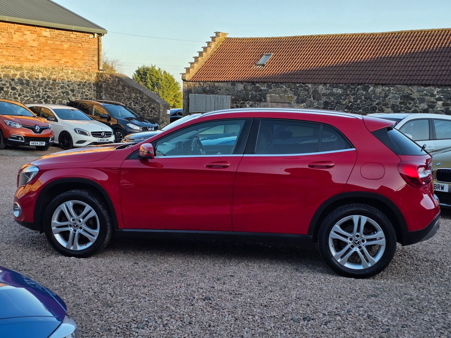 Used Mercedes-Benz GLA 2017 for sale - 77755882: Photo 14