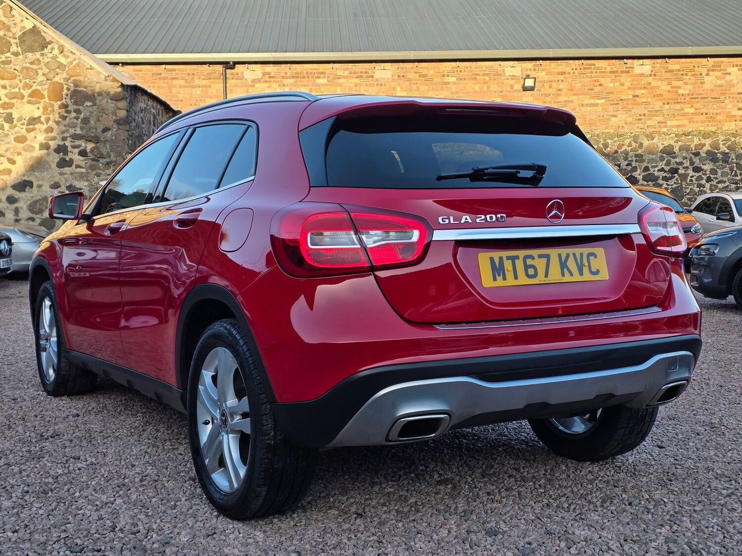 Used Mercedes-Benz GLA 2017 for sale - 77755882: Photo 15