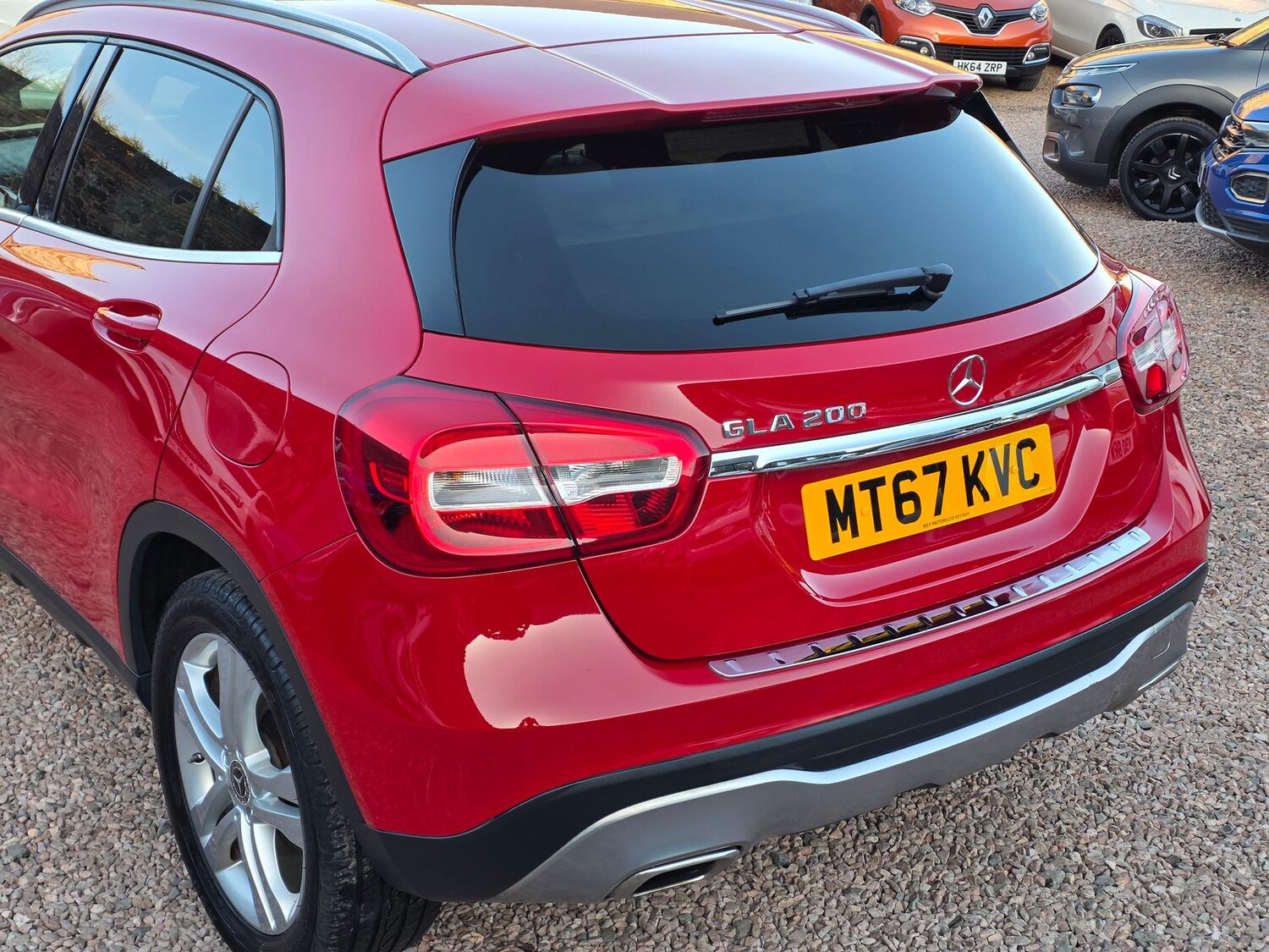 Used Mercedes-Benz GLA 2017 for sale - 77755882: Photo 16