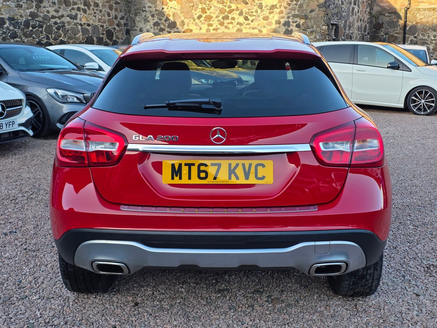 Used Mercedes-Benz GLA 2017 for sale - 77755882: Photo 17