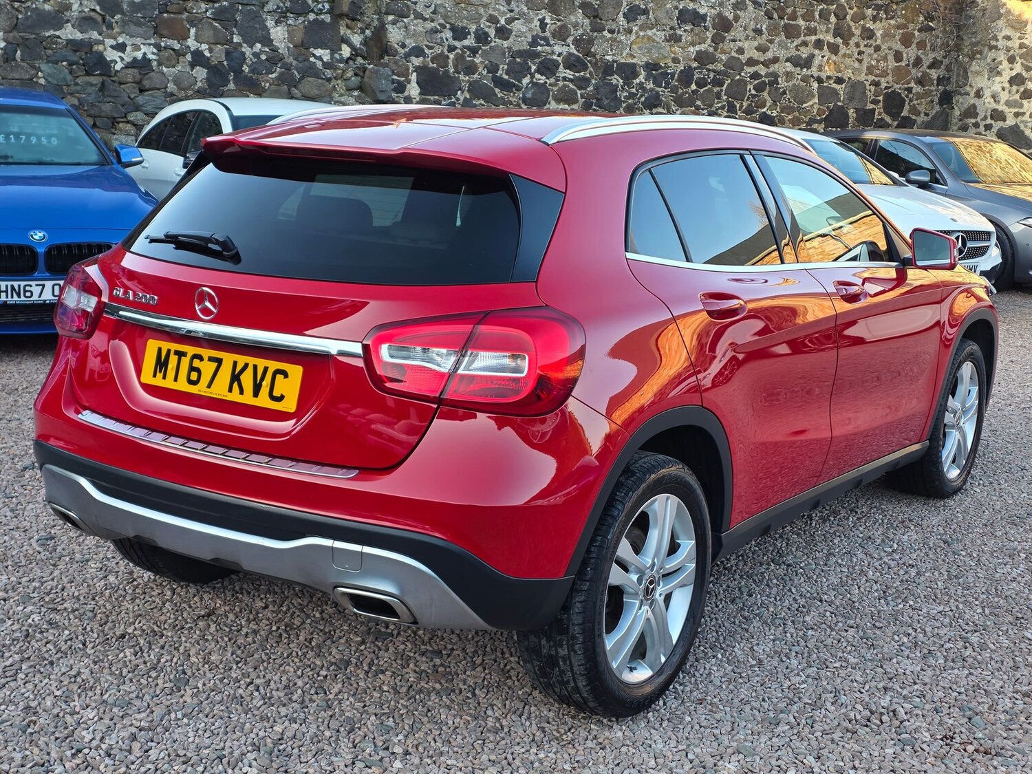 Used Mercedes-Benz GLA 2017 for sale - 77755882: Photo 18