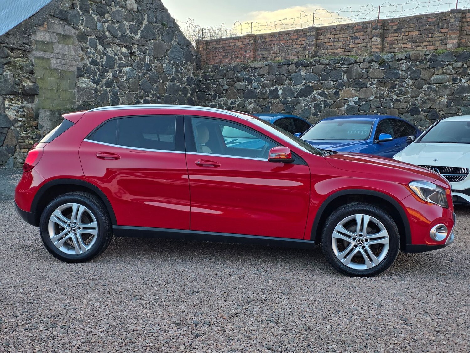 Used Mercedes-Benz GLA 2017 for sale - 77755882: Photo 19
