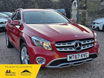 Used Mercedes-Benz GLA 2017 for sale - 77755882: Photo