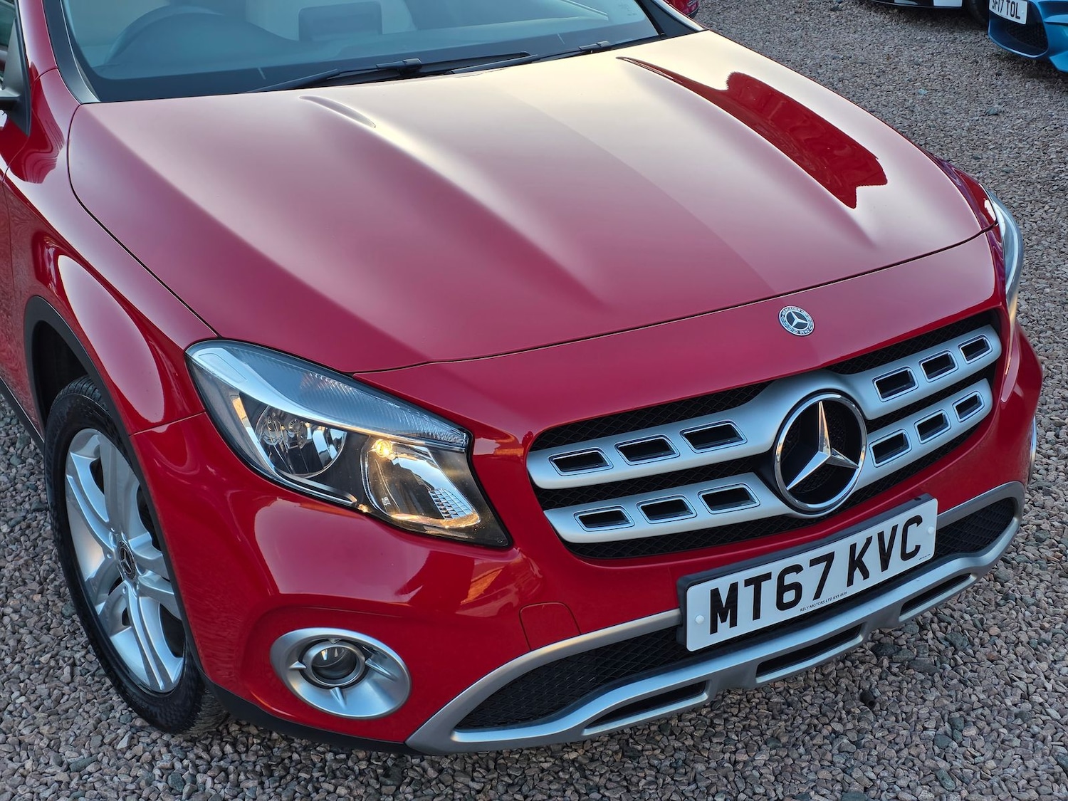 Used Mercedes-Benz GLA 2017 for sale - 77755882: Photo 2