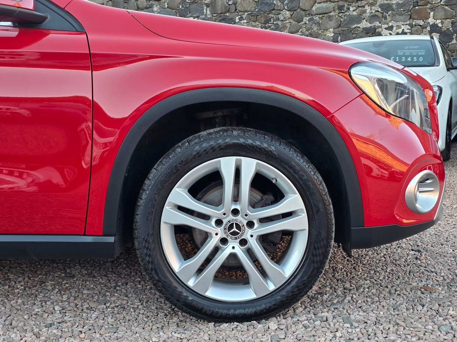 Used Mercedes-Benz GLA 2017 for sale - 77755882: Photo 20