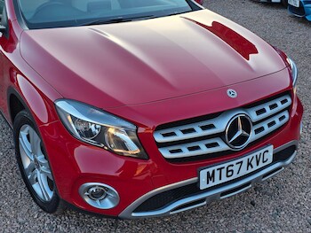 Used Mercedes-Benz GLA 2017 for sale - 77755882: Photo