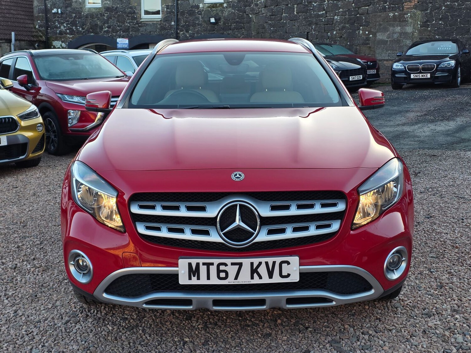 Used Mercedes-Benz GLA 2017 for sale - 77755882: Photo 3