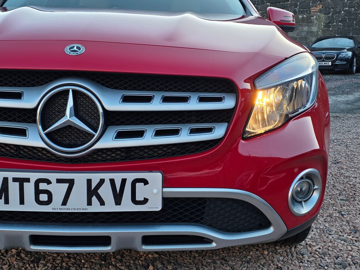 Used Mercedes-Benz GLA 2017 for sale - 77755882: Photo 4