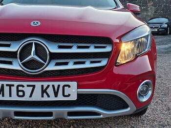 Used Mercedes-Benz GLA 2017 for sale - 77755882: Photo