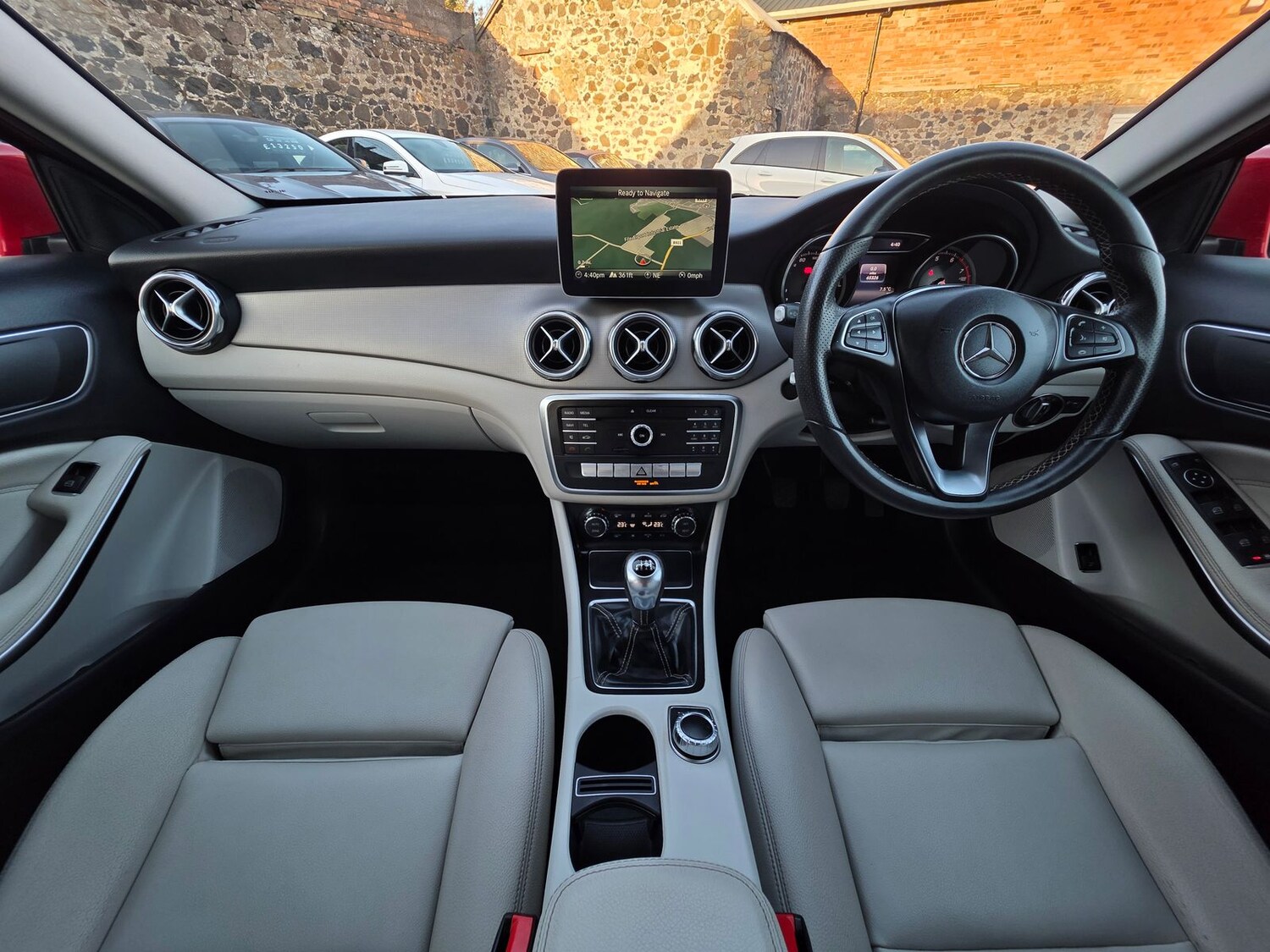 Used Mercedes-Benz GLA 2017 for sale - 77755882: Photo 7