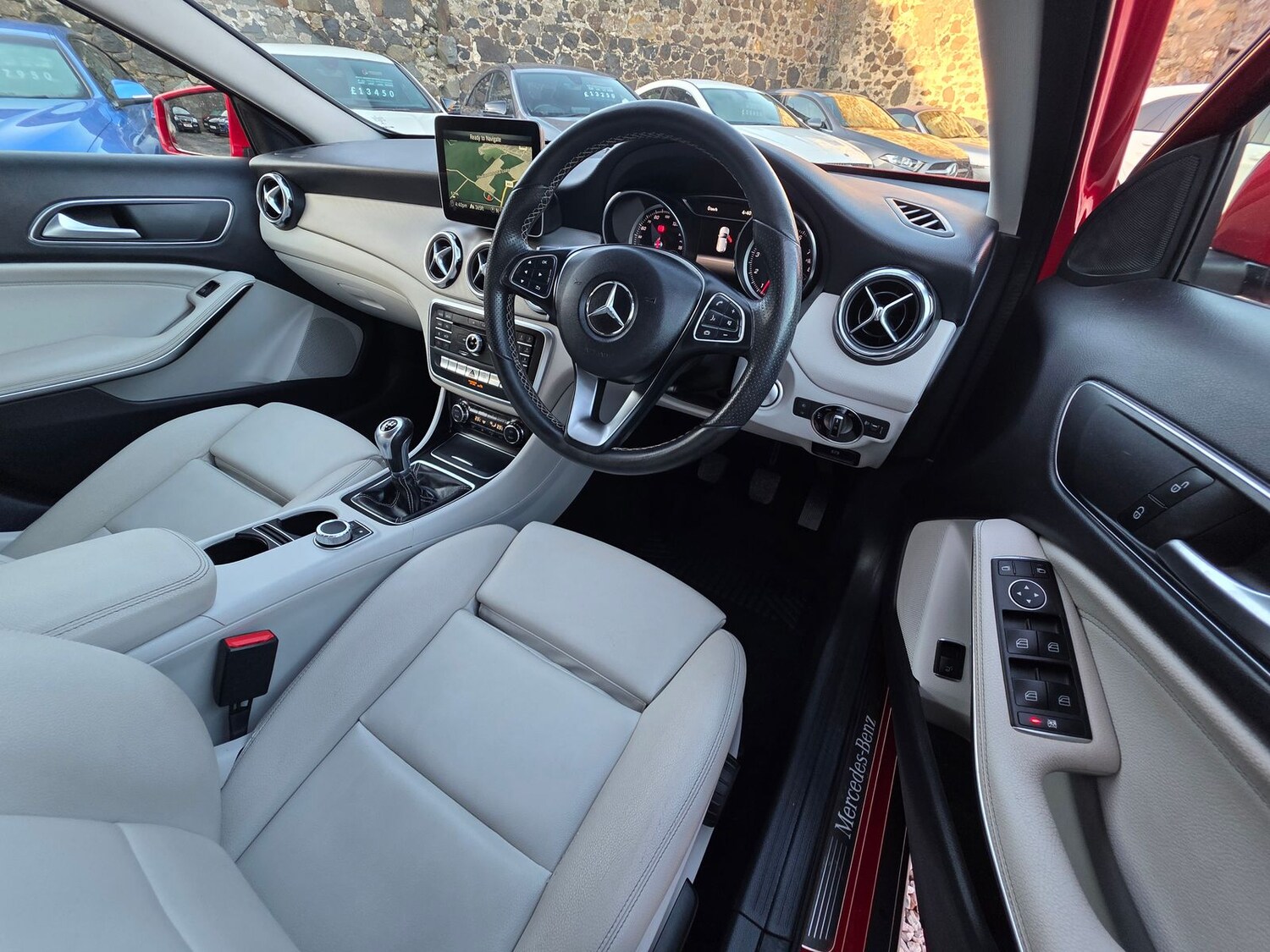 Used Mercedes-Benz GLA 2017 for sale - 77755882: Photo 8