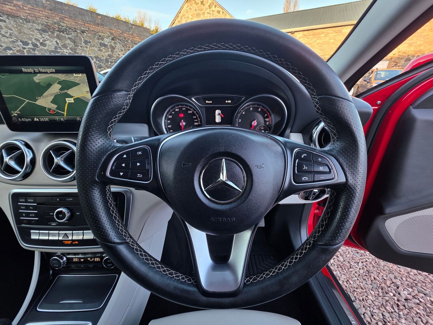 Used Mercedes-Benz GLA 2017 for sale - 77755882: Photo 9