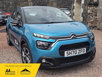 Used Citroen C3 2020 for sale - 79406095: Photo