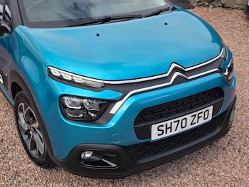 Used Citroen C3 2020 for sale - 79406095: Photo