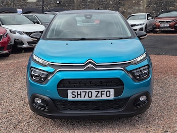 Used Citroen C3 2020 for sale - 79406095: Photo