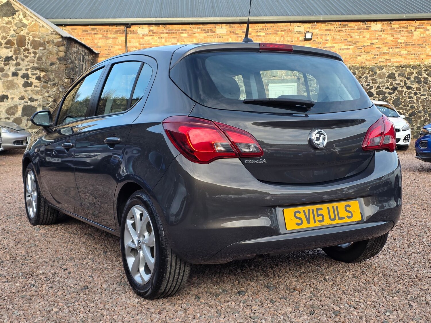 Used Vauxhall Corsa 2015 for sale - 77588664: Photo 15