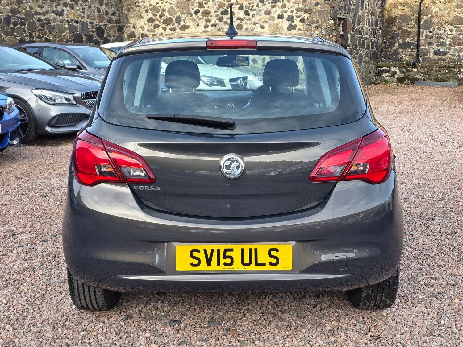 Used Vauxhall Corsa 2015 for sale - 77588664: Photo 17
