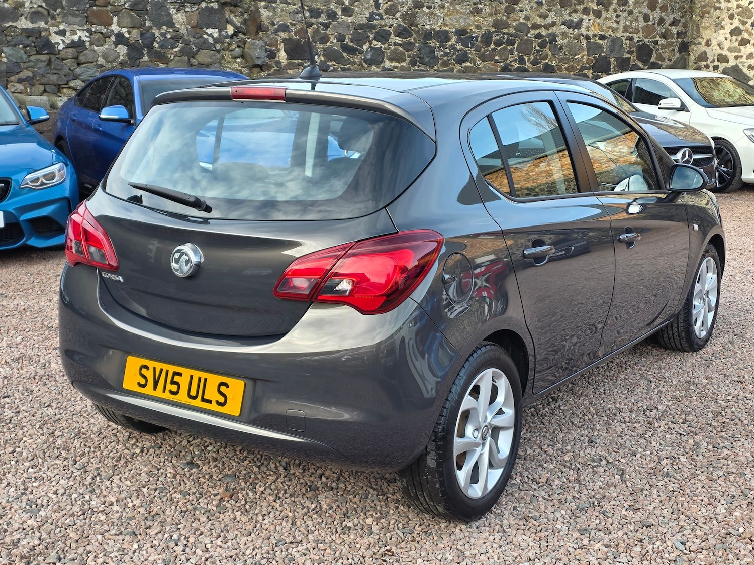 Used Vauxhall Corsa 2015 for sale - 77588664: Photo 18