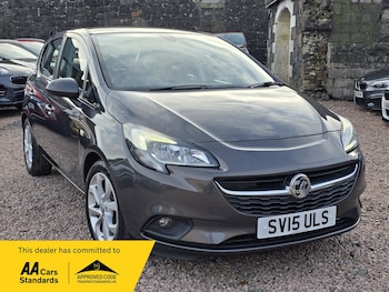 Used Vauxhall Corsa 2015 for sale - 77588664: Photo