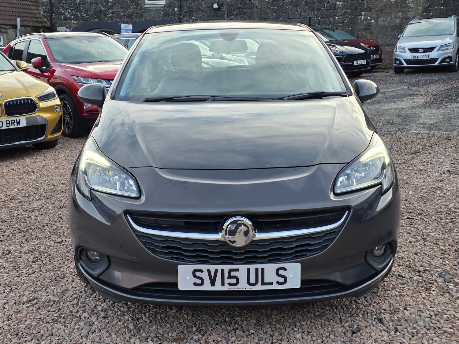 Used Vauxhall Corsa 2015 for sale - 77588664: Photo 3