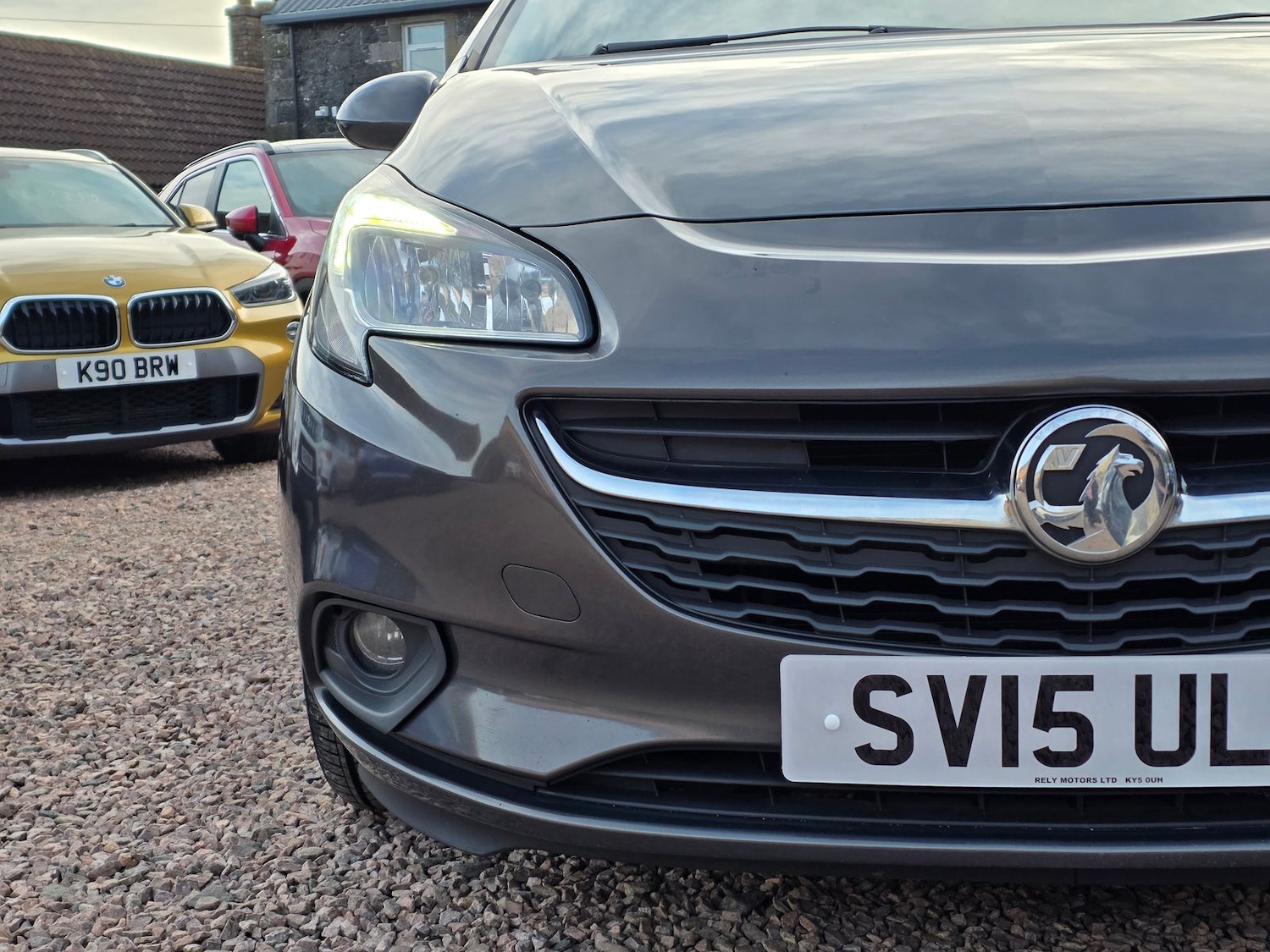 Used Vauxhall Corsa 2015 for sale - 77588664: Photo 4