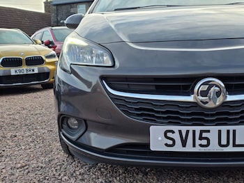 Used Vauxhall Corsa 2015 for sale - 77588664: Photo