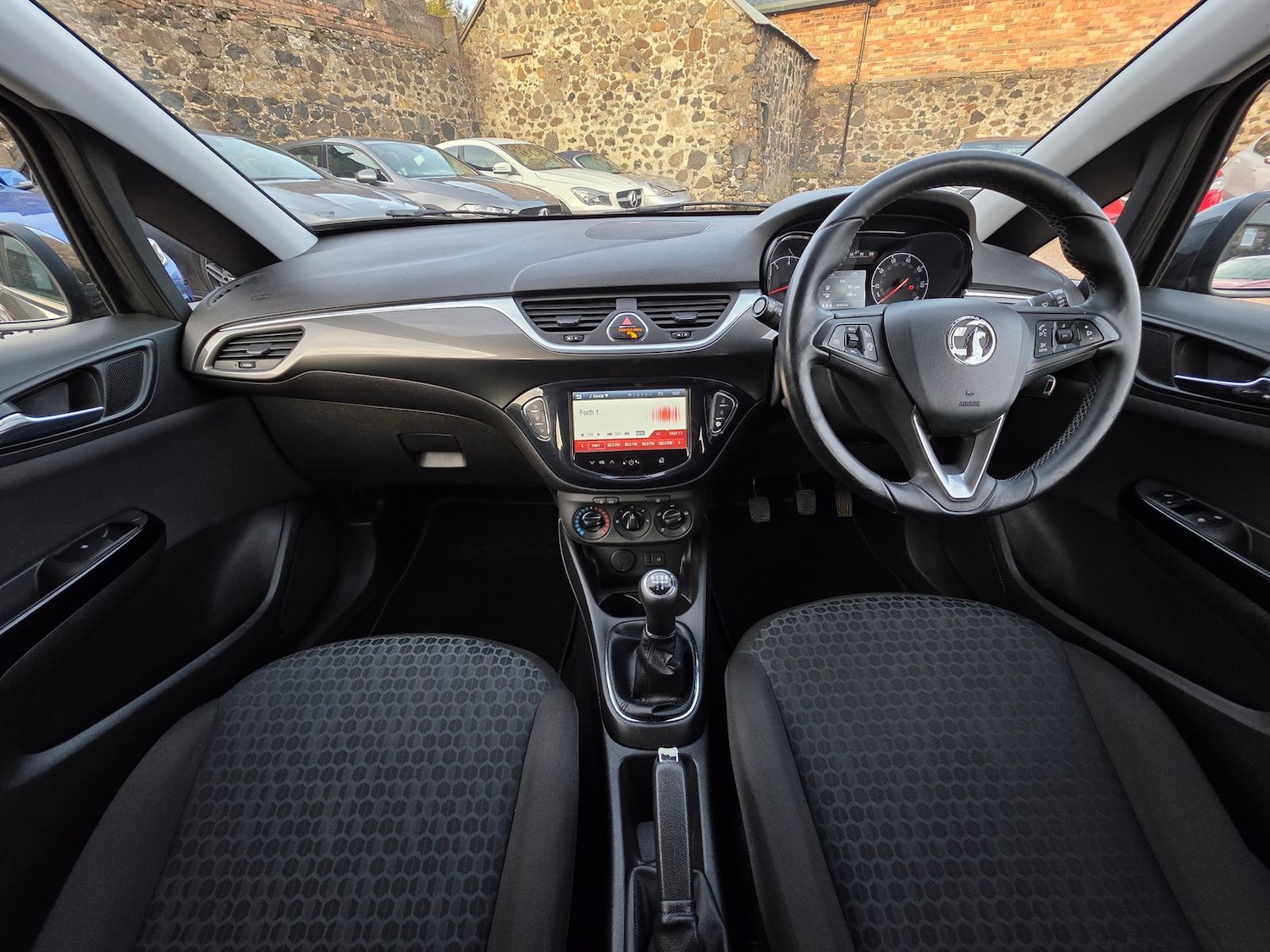 Used Vauxhall Corsa 2015 for sale - 77588664: Photo 7