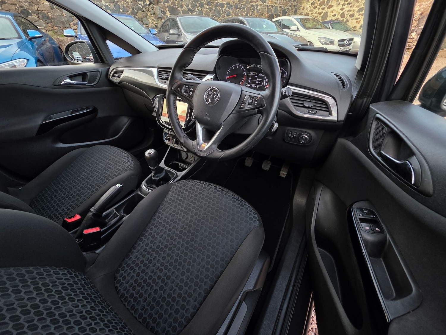 Used Vauxhall Corsa 2015 for sale - 77588664: Photo 8