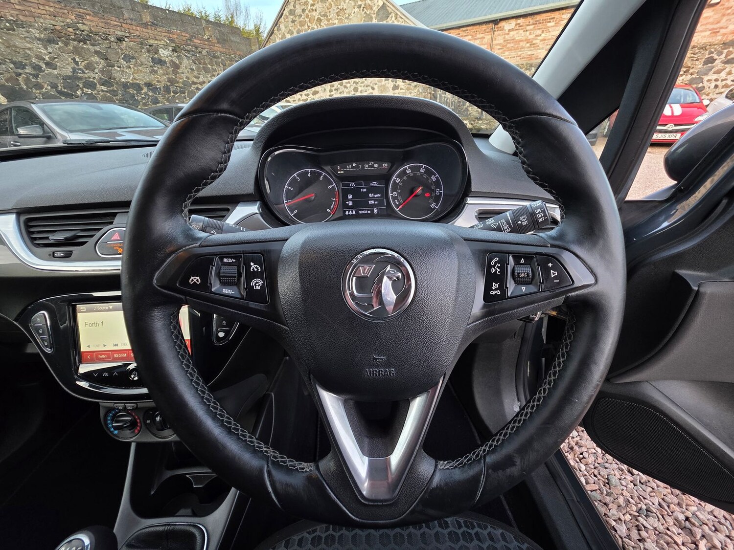 Used Vauxhall Corsa 2015 for sale - 77588664: Photo 9