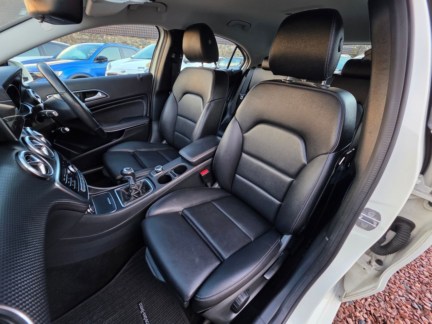 Used Mercedes-Benz A-Class 2017 for sale - 76586779: Photo 10