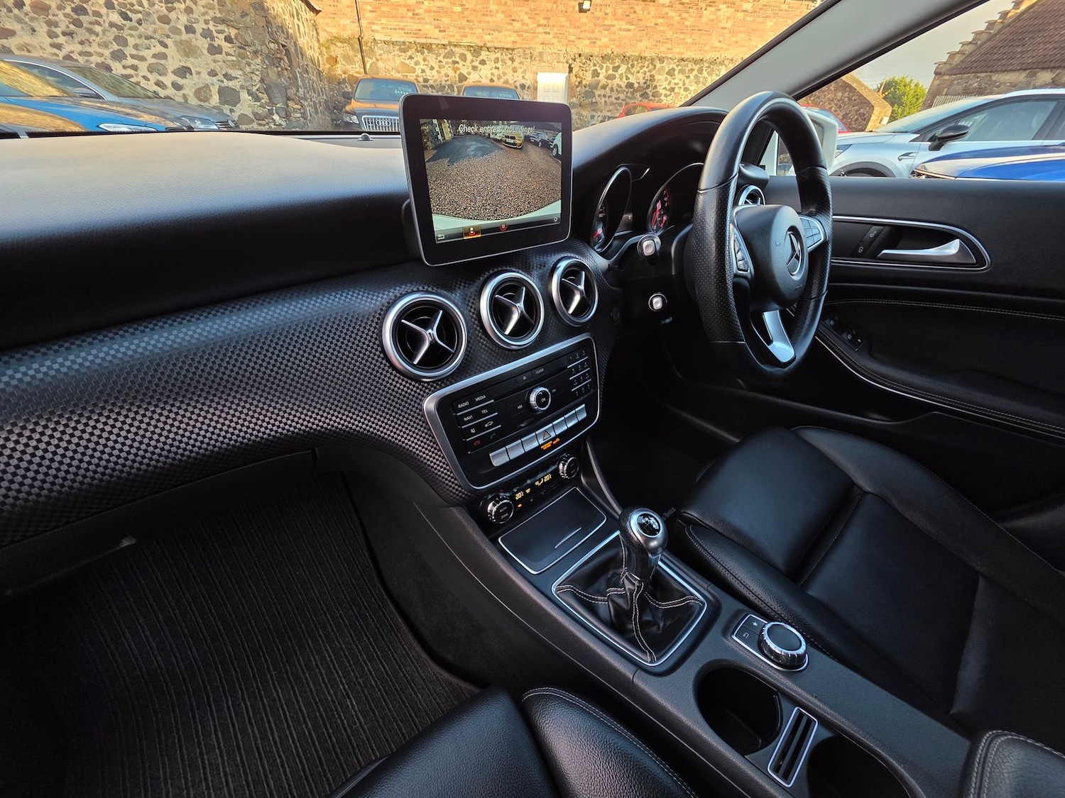 Used Mercedes-Benz A-Class 2017 for sale - 76586779: Photo 11