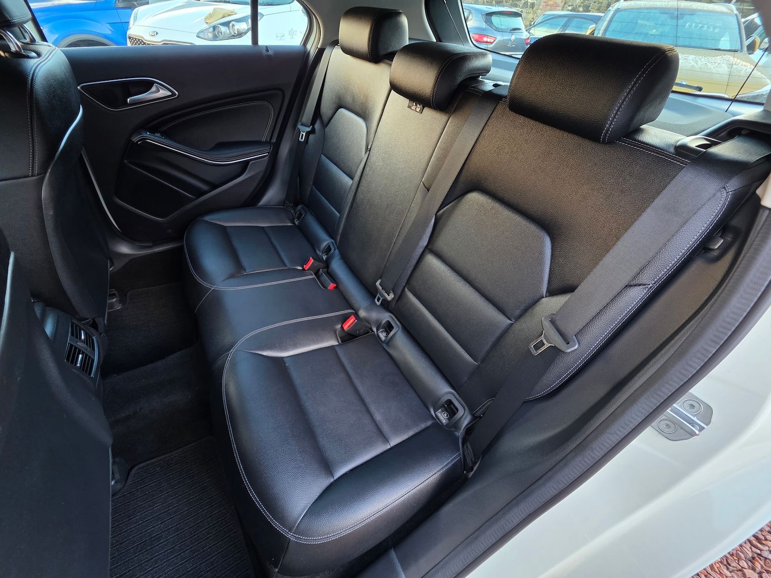 Used Mercedes-Benz A-Class 2017 for sale - 76586779: Photo 12