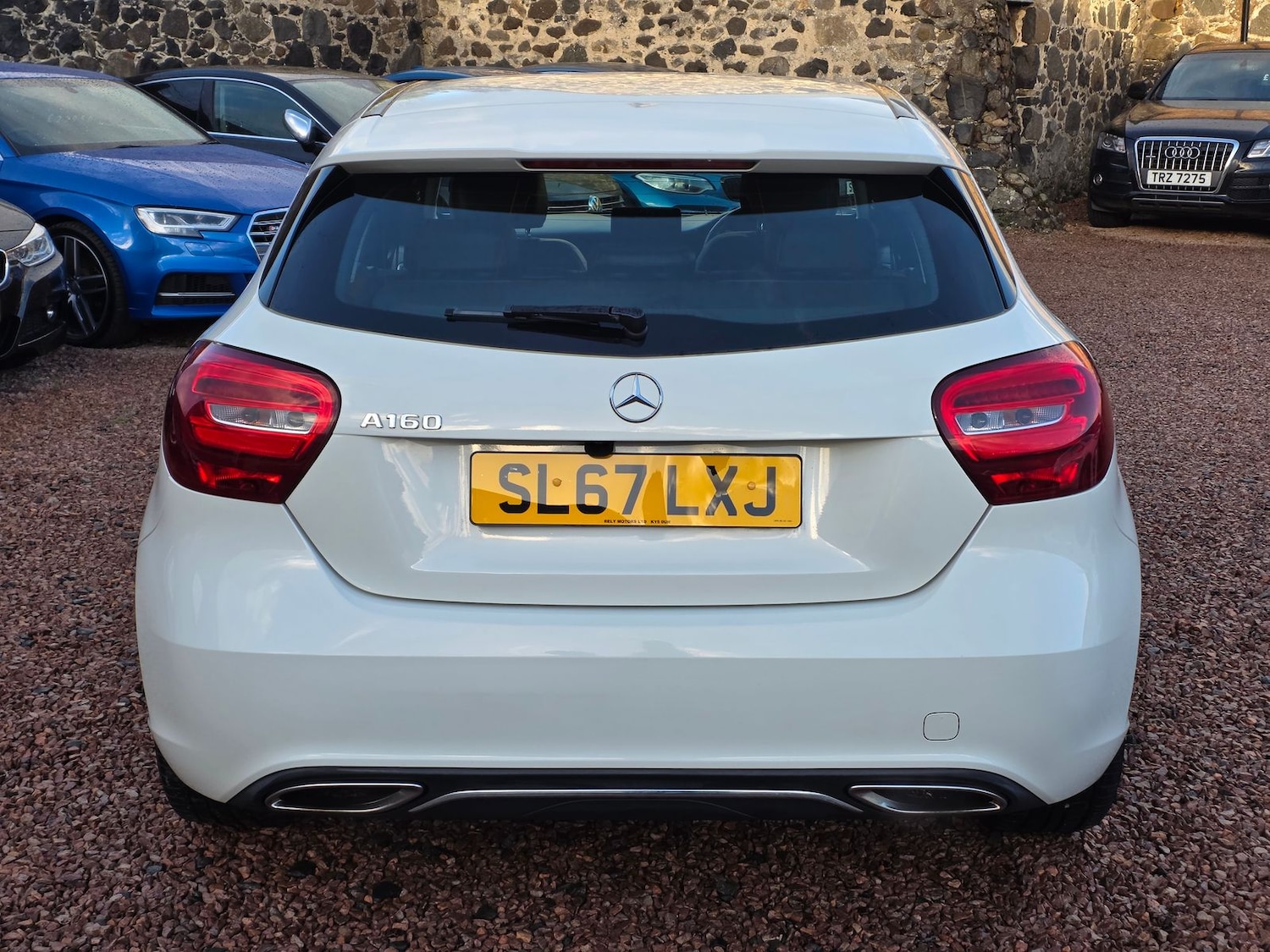 Used Mercedes-Benz A-Class 2017 for sale - 76586779: Photo 17