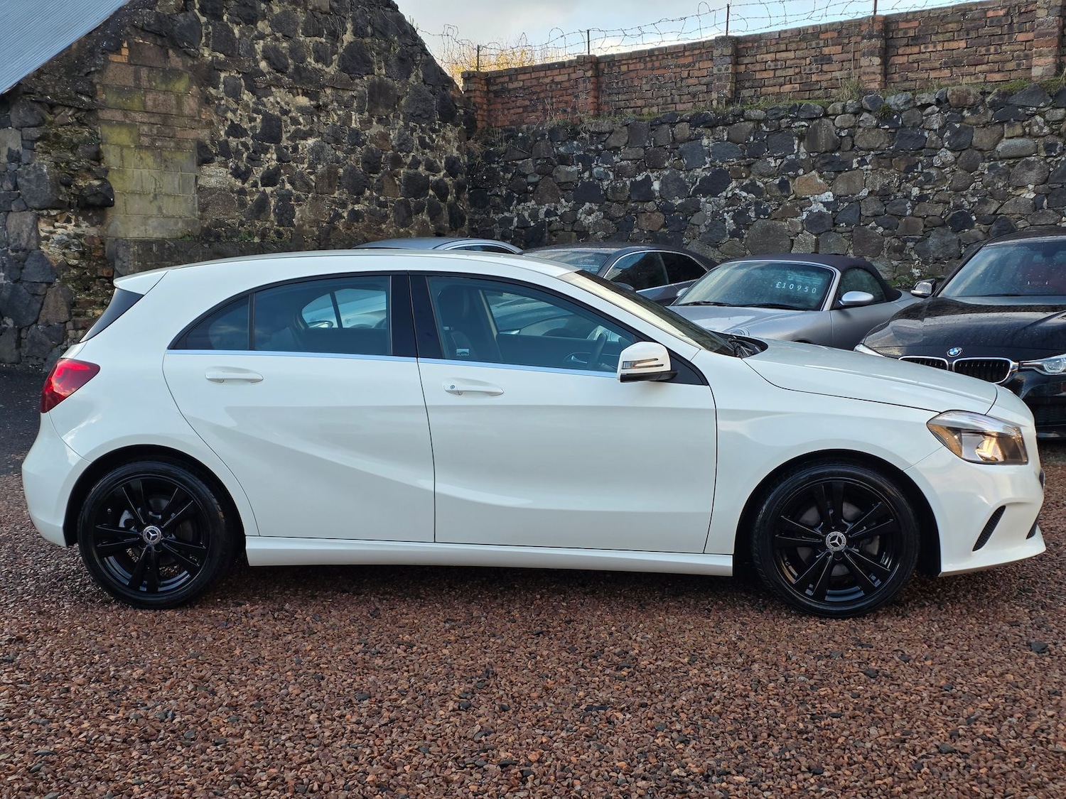 Used Mercedes-Benz A-Class 2017 for sale - 76586779: Photo 19